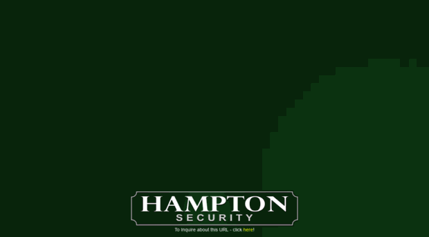 hamptonsecurity.com