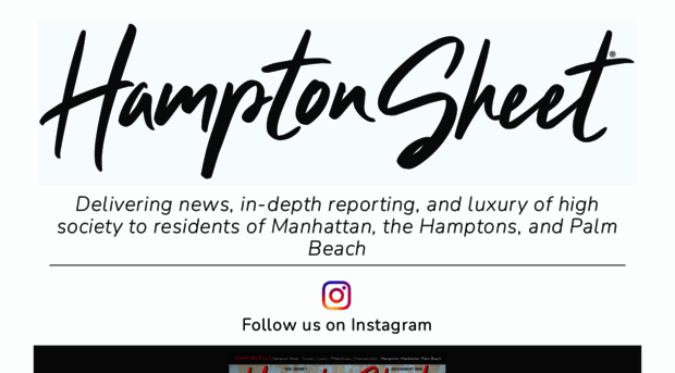 hamptonsheet.com