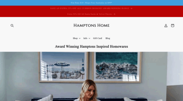 hamptonshome.com.au