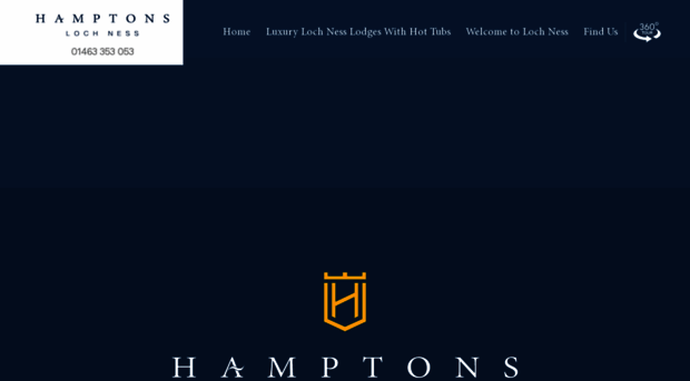 hamptonslochness.co.uk