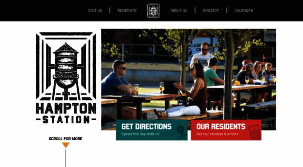 hamptonstation.com