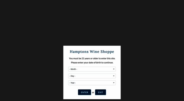 hamptonswineshoppe.com