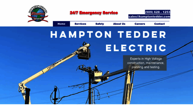 hamptontedder.com