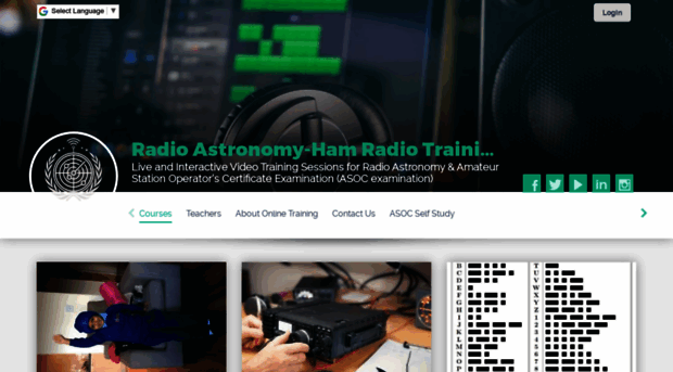 hamradio.coursify.me