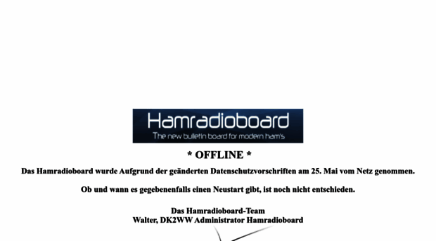 hamradioboard.com