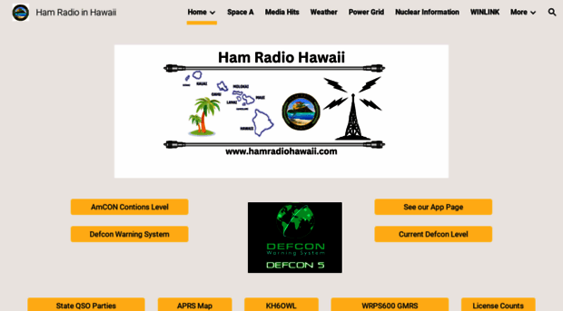 hamradiohawaii.com