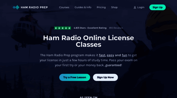 hamradioprep.com