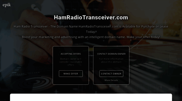 hamradiotransceiver.com