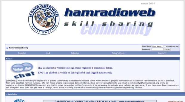 hamradioweb.com