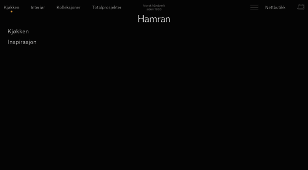 hamran.no