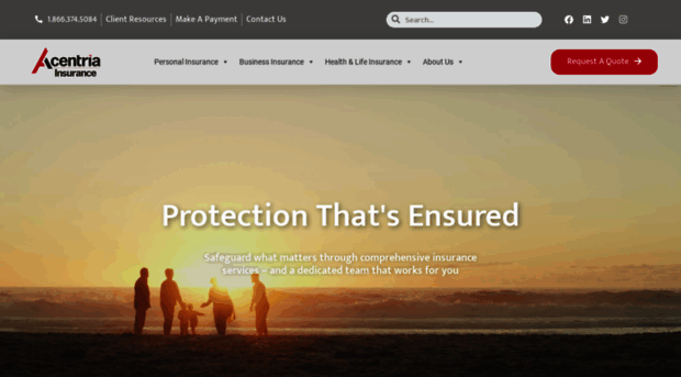 hamrickinsurance.net