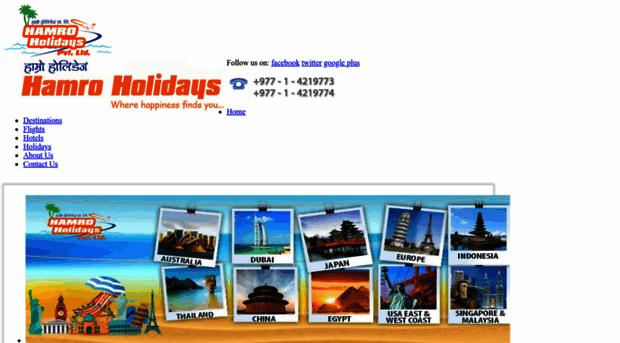 hamroholidays.com