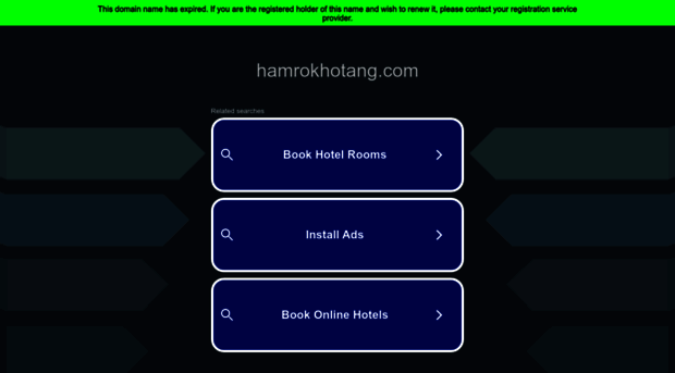 hamrokhotang.com
