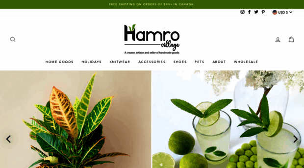 hamrovillage.com