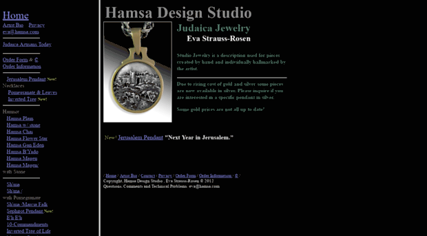 hamsa.com