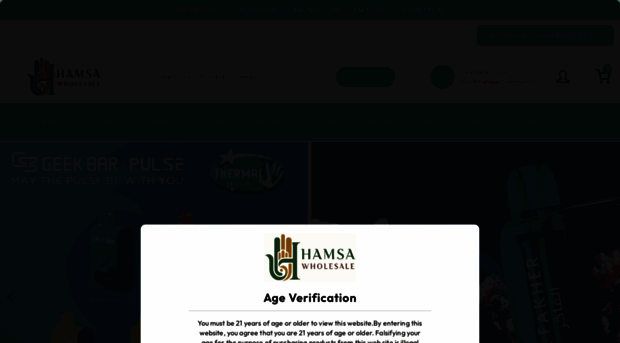hamsawholesale.com