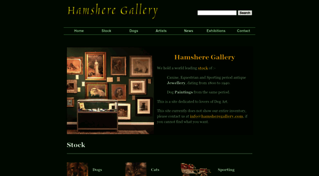 hamsheregallery.co.uk