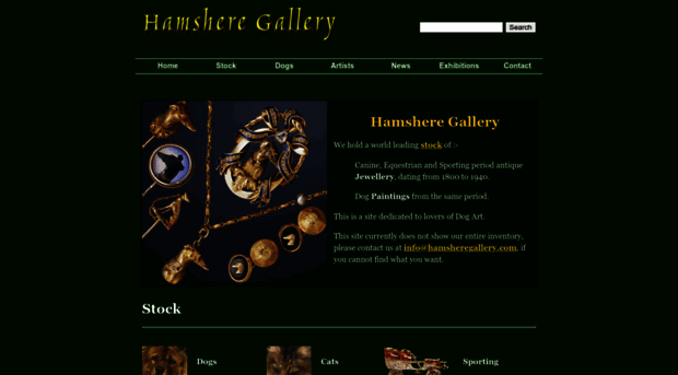 hamsheregallery.com