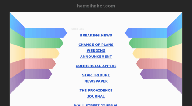 hamsihaber.com