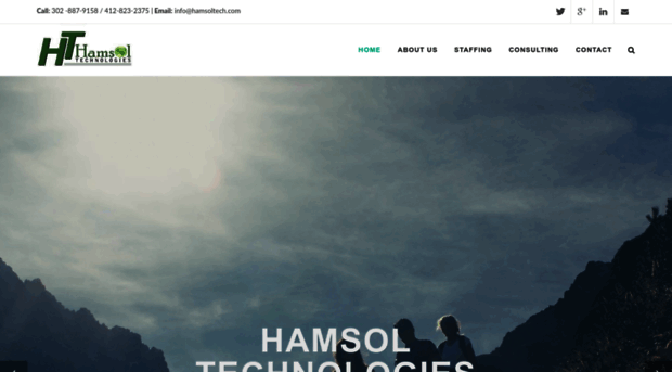 hamsoltech.com