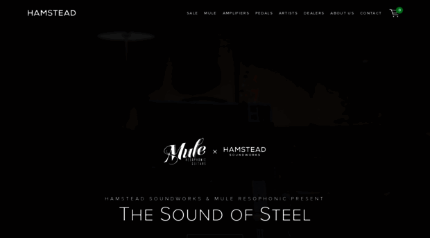 hamsteadsoundworks.com