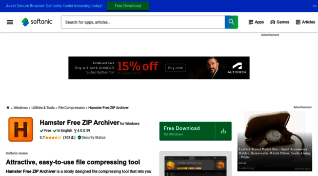 hamster-free-zip-archiver.en.softonic.com