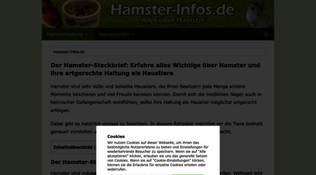 hamster-infos.de