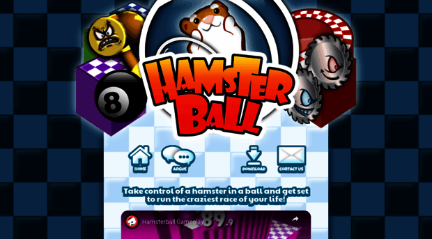 hamsterball.io