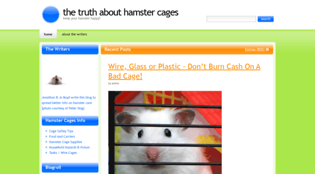 hamstercagesadvice.com