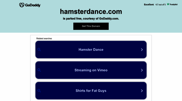 hamsterdance.com