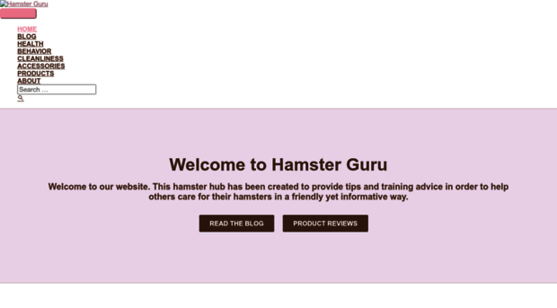 hamsterguru.com