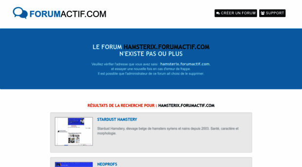 hamsterix.forumactif.com