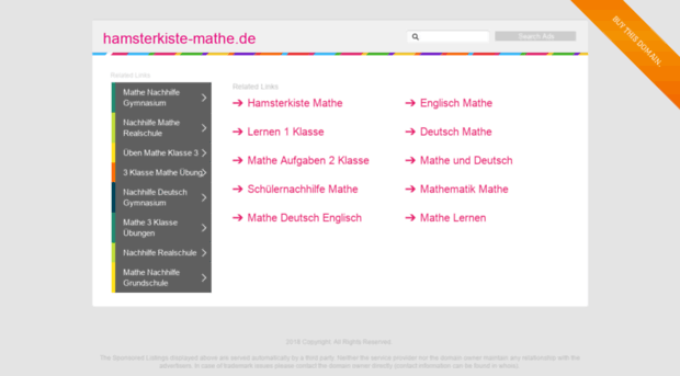 hamsterkiste-mathe.de