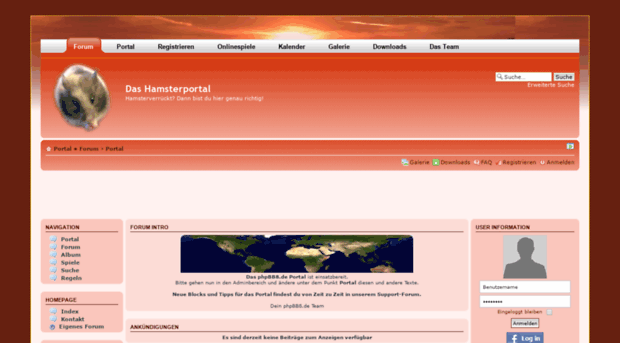 hamsterportal.phpbb8.de