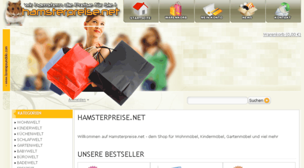 hamsterpreise.net