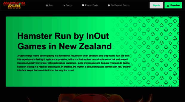 hamsterrun-game.nz