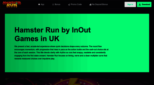 hamsterrun-slot.co.uk