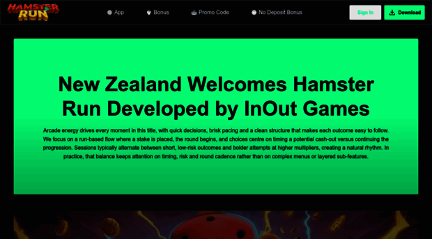 hamsterrungame.nz