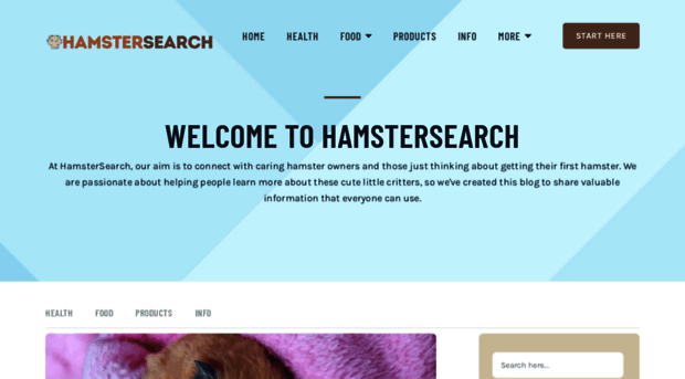 hamstersearch.com