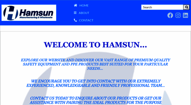 hamsun.co.za