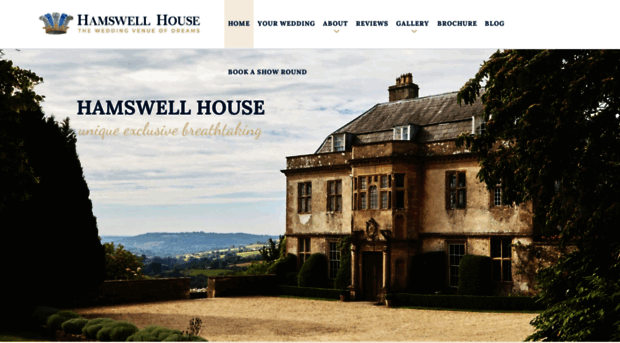 hamswellhouse.co.uk