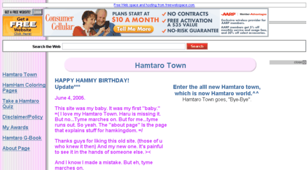 hamtarotown.freewebspace.com