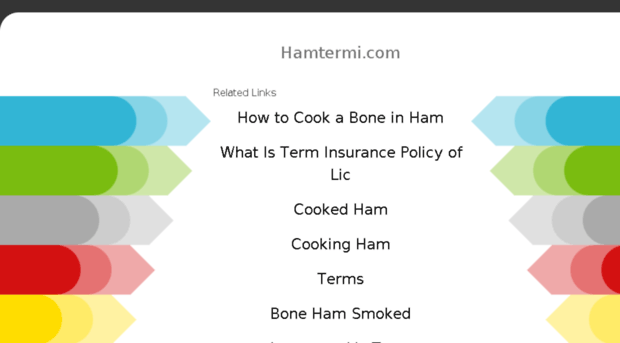 hamtermi.com