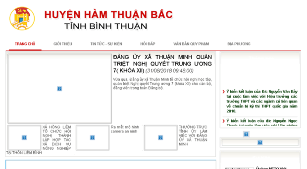hamthuanbac.binhthuan.gov.vn