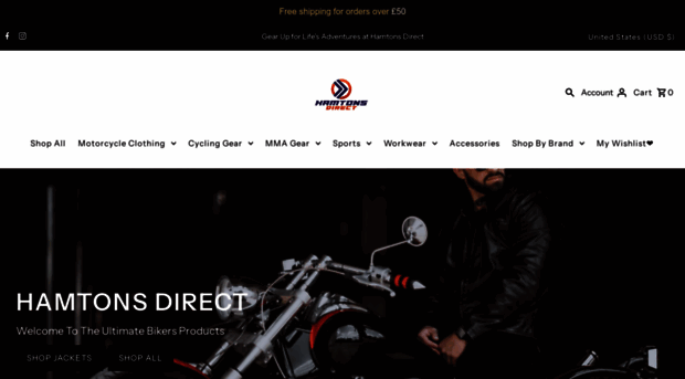 hamtonsdirect.com
