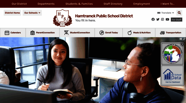 hamtramckschools.com