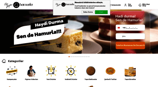 hamurla.com