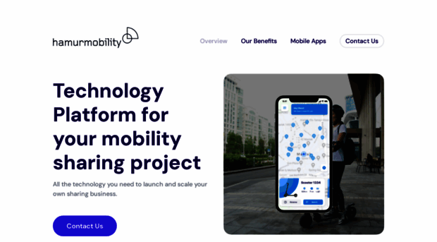 hamurmobility.com