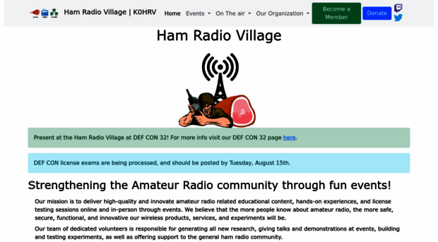 hamvillage.org