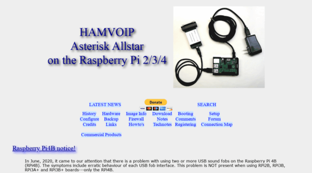 hamvoip.org